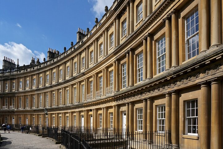 Jane Austen Self-Guided Audio Walking Tour in Bath - Photo 1 of 8